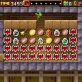 ソロモンの鍵 外伝3 ~邪馬台国の王冠~の当時のゲーム画面