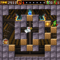 ソロモンの鍵 外伝3 ~邪馬台国の王冠~の当時のゲーム画面2