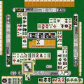 AI麻雀オンライン無料版の当時のゲーム画面