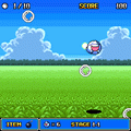 バブルワールドの当時のゲーム画面2