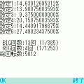 リングにかけろ設定判別の当時のゲーム画面3