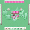麻雀でいこう!の当時のゲーム画面2
