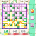 美術館 ~眠れない夜とパズルの日には…。~の当時のゲーム画面4