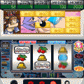 スカイラブ~SNKスロットパニック~の当時のゲーム画面4