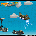 メタルスラッグ ファイターズの当時のゲーム画面3