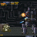 メタルスラッグ ファイターズの当時のゲーム画面4