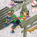 ひぐらしのなく頃にTacticsの当時のゲーム画面2