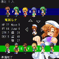 ひぐらしのなく頃にTacticsの当時のゲーム画面4