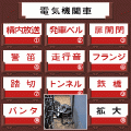 鉄道サウンドコントローラーの当時のゲーム画面3