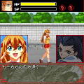 一騎当千DDバトルinモバイルの当時のゲーム画面2