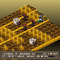 フロントミッション2089-IIの当時のゲーム画面2