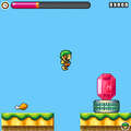 アフロキッドの当時のゲーム画面3