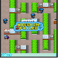 怪盗プラムの当時のゲーム画面