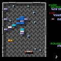 直感アルカノイドの当時のゲーム画面4