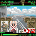 直感☆ガンシューティングの当時のゲーム画面2