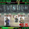 直感☆ガンシューティングの当時のゲーム画面3
