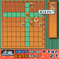 夕刊フジの詰め将棋 第34集/飛牛号の当時のゲーム画面3