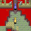 じぇーむす地獄脱出!!の当時のゲーム画面