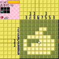 プリンセスメーカー5 お絵かきプリンセスの当時のゲーム画面