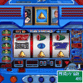 サンダーバード３の当時のゲーム画面