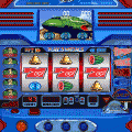 サンダーバード3の当時のゲーム画面4