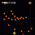 Ωsocの当時のゲーム画面3