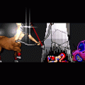 炎のバイト地獄ッ!!の当時のゲーム画面3