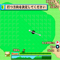 THE ゴルフ3の当時のゲーム画面2