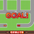 ジグザグ迷路の当時のゲーム画面4