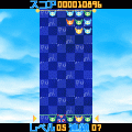 ぷにゅぷに-イージー-の当時のゲーム画面2