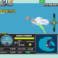 エアロバティックヒーローの当時のゲーム画面3