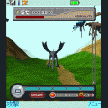 ドラゴンインフライト(直感ゲーム対応版)の当時のゲーム画面2