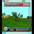 ドラゴンインフライト(直感ゲーム対応版)の当時のゲーム画面3