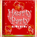 Hearty Partyの当時のゲーム画面
