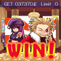 女神様が振り向いたっ!の当時のゲーム画面3