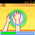 クッキングママの当時のゲーム画面