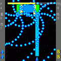 Shooting Starの当時のゲーム画面4