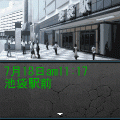 池袋クライシス～東京絶滅都市Ⅱの当時のゲーム画面3