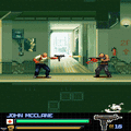 ダイハード4.0の当時のゲーム画面4