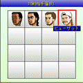 がちんこテニス365の当時のゲーム画面2