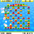 遊ぼう!二角合わせの当時のゲーム画面3