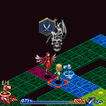 デビルサマナーソウルハッカーズ Intruderの当時のゲーム画面3