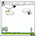 魔王バスタァの当時のゲーム画面4