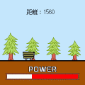 トロッコの達人2の当時のゲーム画面2