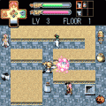 ドキドキダンジョン2の当時のゲーム画面2