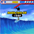 サーフィンスピリット3rd Waveの当時のゲーム画面2