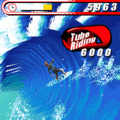サーフィンスピリット3rd Waveの当時のゲーム画面3