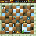 ソロモンの鍵　外伝0　ストーンヘンジの聖杯の当時のゲーム画面3