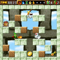 ソロモンの鍵　外伝0　ストーンヘンジの聖杯の当時のゲーム画面4