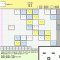 COMETの当時のゲーム画面2